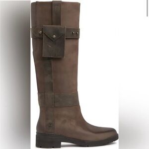 Timberland Tall Leather Boots